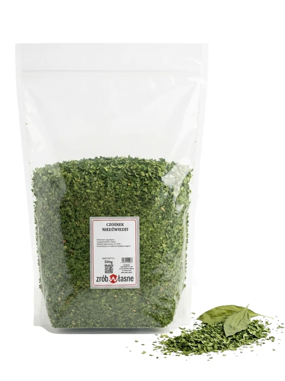 Czosnek niedźwiedzi 500g