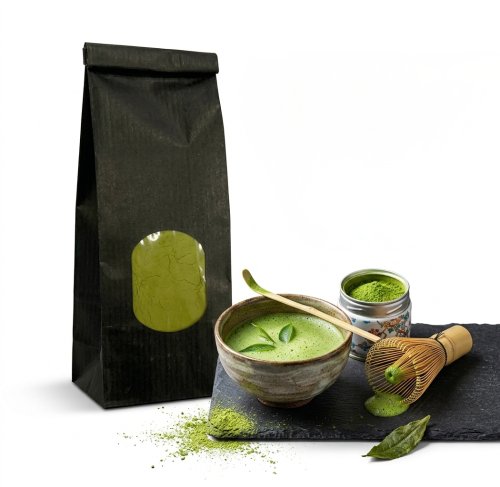 Herbata Zielona Matcha 100g PREMIUM