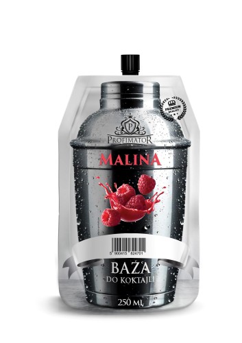 Koncentrat do nalewek PROFIMATOR Malina 250 ML