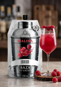 Koncentrat do nalewek PROFIMATOR Malina 250 ML
