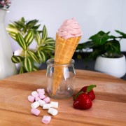 Baza Frozen truskawka 250ml