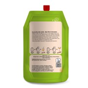 Wiśnia baza do slushy lodów i koktajli 250 ml na 8 porcji
