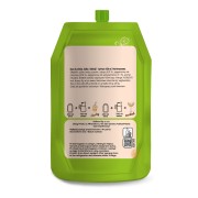 Cytryna baza do slushy, lodów i koktajli 250 ml na 8 porcji