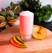 Baza Frozen smoothie czerwone 250ml