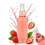 Butelka 0.5L / 500ml monopolowa LUZ z kulką