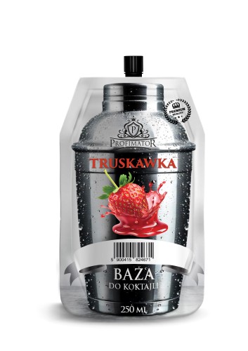 Koncentrat TRUSKAWKA 250ml profimator