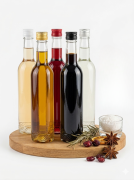5x Butelka KRYSZTAŁ 500ml+ zak. zestaw