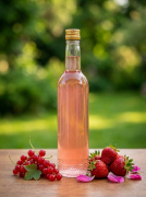 5x Butelka KRYSZTAŁ 500ml+ zak. zestaw