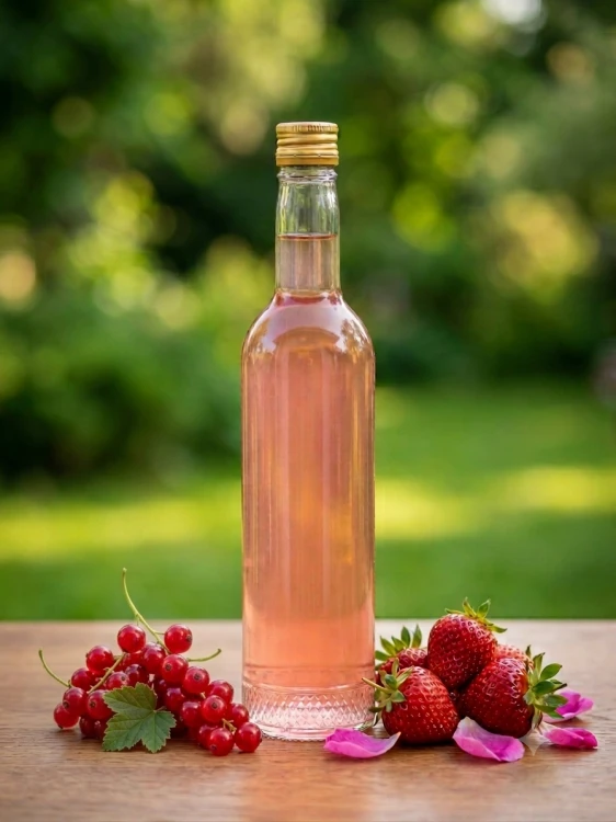 5x Butelka KRYSZTAŁ 500ml+ zak. zestaw