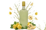 Butelka JACK 700ml z zakrętką 30x44