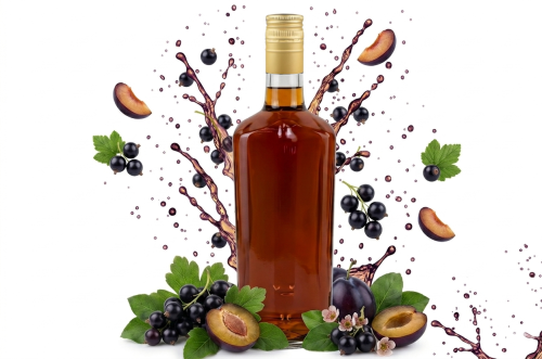 Butelka JACK 1000ml/ 1L z zakrętką 30x44