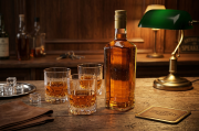 Butelka JACK 1000ml/ 1L z zakrętką 30x44