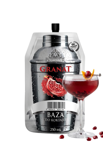 Koncentrat GRANAT 250 ml PROFIMATOR