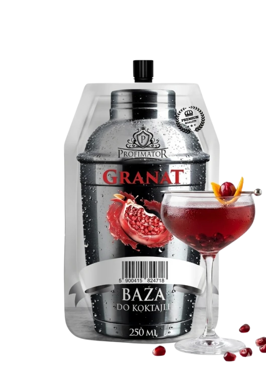 Koncentrat GRANAT 250 ml PROFIMATOR