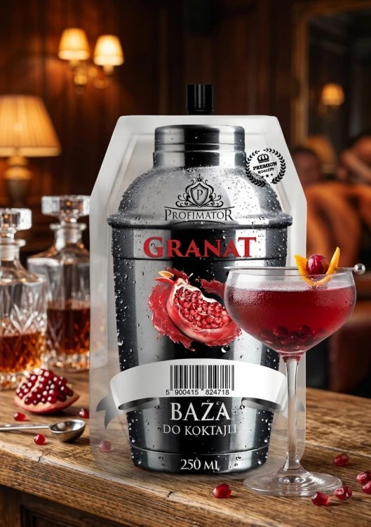 Koncentrat GRANAT 250 ml PROFIMATOR