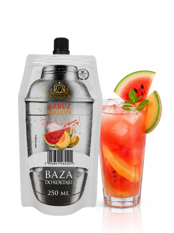 Koncentrat ARBUZ MELON 250ml Profimator