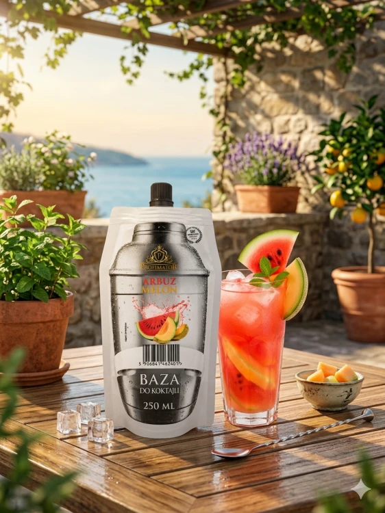 Koncentrat ARBUZ MELON 250ml Profimator