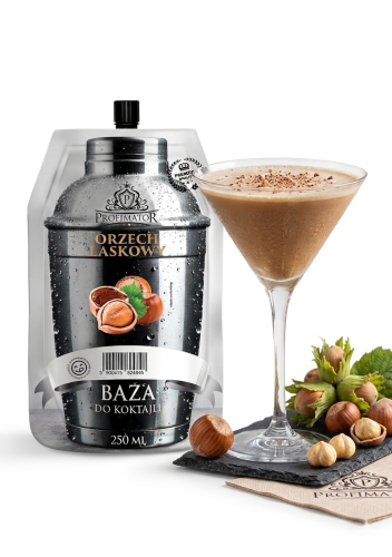 Koncentrat ORZECH LASKOWY 250ml