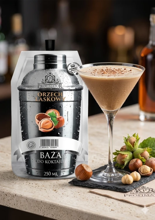 Koncentrat ORZECH LASKOWY 250ml
