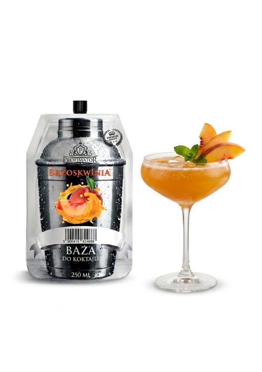 Koncentrat BRZOSKWINIA 250ml PROFIMATOR