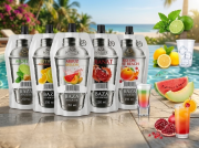 5X  ZESTAW DO DRINKÓW koncentraty profimator 250ML mix mojito sex on the beach arbuz melon granat cytryna pomarańcza