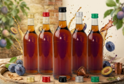 30x Butelka 1L monopolowa 30szt + zakrętki