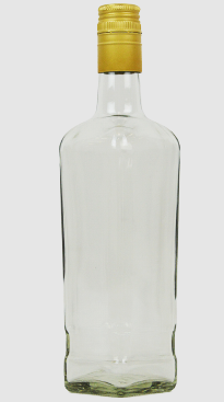 ZESTAW IMPREZOWY do stworzenia nalewki  zaprawka Prestige Coco RUM 20ml +Butelka JACK 0,7l + Etykieta kokos