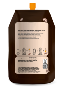 Baza frozen SŁONY KARMEL 250ml