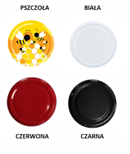 Zakrętka do słoika fi66 66mm
