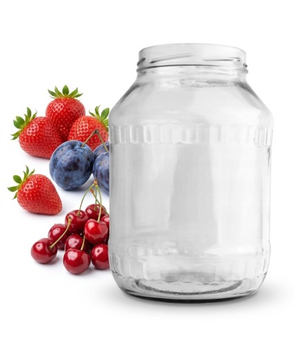 Słoik 2650ml na dżem konfitury