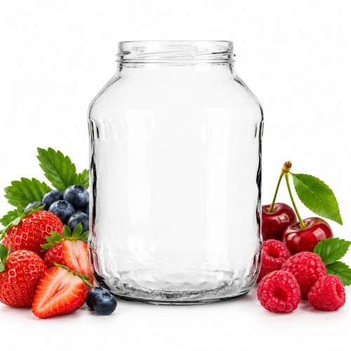 Słoik 2650ml na dżem konfitury