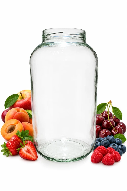 Słoik 3720ml