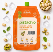 Baza frozen PISTACJA 250ml