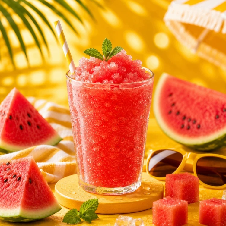 Baza frozen ARBUZ MELON 250 ml purena