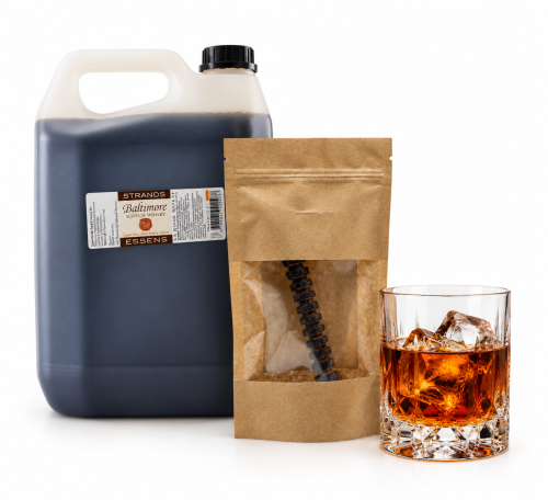 Strands BALTIMORE WHISKY 5l  + Wkład WHISKY DUBLINER mocno opiekany