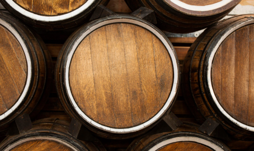 Strands BALTIMORE WHISKY 5l  + Wkład WHISKY DUBLINER mocno opiekany