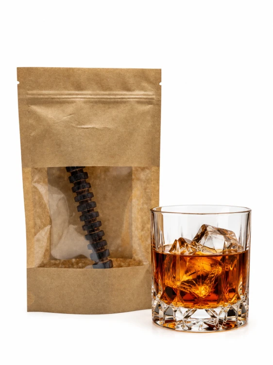 Strands BALTIMORE WHISKY 5l  + Wkład WHISKY DUBLINER mocno opiekany